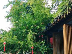 -鲤院·新中式美学·庭院餐厅(夫子庙店)
