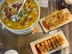-张氏宽窄巷成都名小吃(茂业百货华强北店)