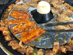 -石棉烤肉(大划店)
