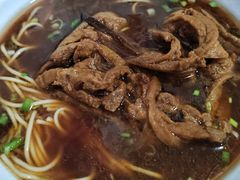 兰花干面-老店鹏缘面馆