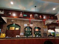 大堂-北疆饭店(宝龙店)