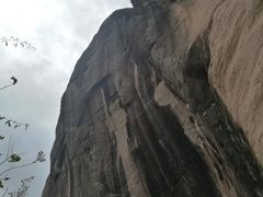 -武夷山风景名胜区-虎啸岩