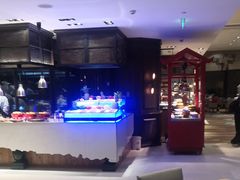 -松咖啡自助餐厅·松北香格里拉