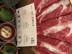 -一绪に寿喜烧(荟聚店)