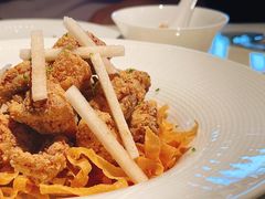 意大利黑醋炸黑毛猪肉-遇外滩(BFC外滩金融中心店)