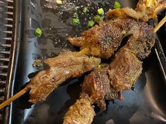 烤羊排-串亿88烧烤·羊腿·羊蝎子(板泉路店)