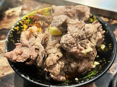 -牛里牛气· 榴莲海鲜鲜牛肉自助火锅·烤肉(横岗店)