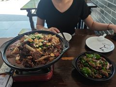 -云中菜馆(恒晟·云中绿园店)