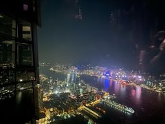 -OZONE 顶楼酒吧(香港丽思卡尔顿酒店)