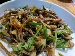 白灼鱼皮捞起-鱼醉无骨鱼·中山脆肉鲩(荔湾路店)