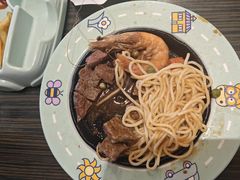 -豪客来牛排(府河店)