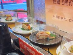 -争鲜回转寿司(浦东三钢里PLUS店)