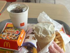 -麦当劳(成都时代奥特莱斯店)