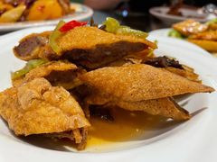巴里坤馕包肉-巴依老爷·新疆美食(上城区天城路店)