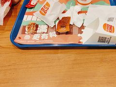 -汉堡王(西直门凯德MALL店)