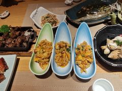 -三石铁板烧(紫竹桥店)