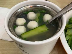 -一小子·排骨咸饭(龙山文创园店)