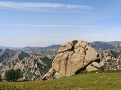 -克什克腾世界地质公园青山景区