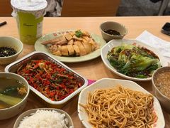 -百家鸡味馆(清泰店)