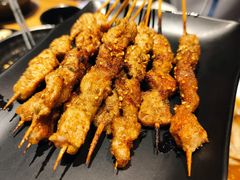 入味肉串-汪爹爹武汉牛三鲜(朝外大街店)