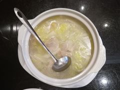 菌菇时蔬汤-皇饭儿·王润兴酒楼(河坊街店)