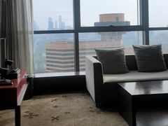 -北京威斯汀酒店游泳健身中心