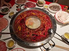 -厂花素芬九宫格火锅(红光店)