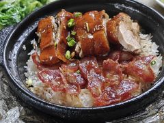 -煲煲香快餐(南京路店)