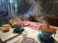 -涮福記·现切牛羊肉火锅(世纪汇店)