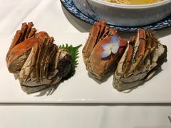 大闸蟹-民国红公馆·秦淮八艳(夫子庙店)