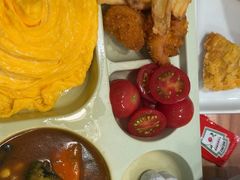-池奈·咖喱蛋包饭(熙地港店)