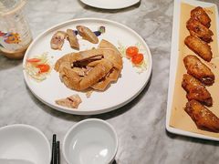 -城南往事·鲁菜·烤鸭(世茂宽厚里·大明湖店)