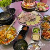 老板是个韩国人🇰🇷