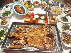 -九十九顶毡房(阜石路店)