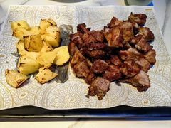 -阿里疆Alijiang·丝路美食·异域风情·清真(长楹天街店)