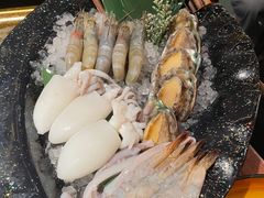 -牛New寿喜烧(金茂览秀城店)