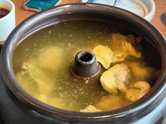 原味汽锅鸡-云海肴·汽锅鸡·云南菜(天山百盛优客店)