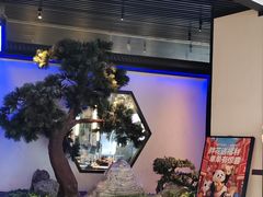 -绿茶餐厅(成都大悦城店)