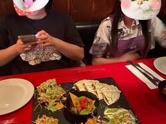 小食拼盘-Pistolera Mexican Cantina女枪手墨西哥餐厅(碧云路店)