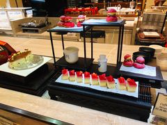 -新发展亚太JW万豪酒店·福苑咖啡厅
