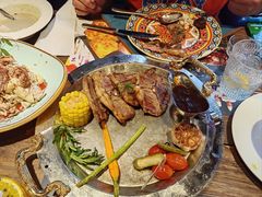 -卢布里西餐厅(总店)