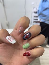 -晨·艺美甲美睫