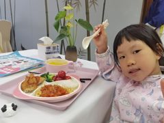 香香鳕鱼配番茄意大利面-眉州东坡(亚运村店)