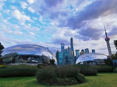 -北外滩滨江绿地