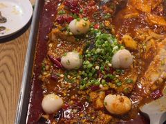 -鱼酷活鱼烤鱼(梅江印象城店)