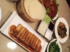 -京尊烤鸭店JINGZUN(春秀路店)