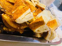 -郑享吃烧烤烩面(红专路店)