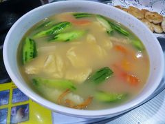 木瓜胜瓜浸鱼腐-石岐乳鸽村(南海第三分店)
