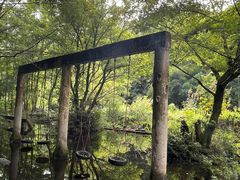 -磐安十八涡风景区