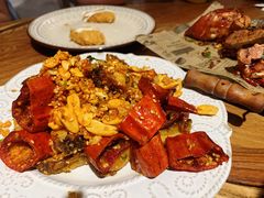 -十面欢腾·海鲜面·台式Bistro(长乐路店)